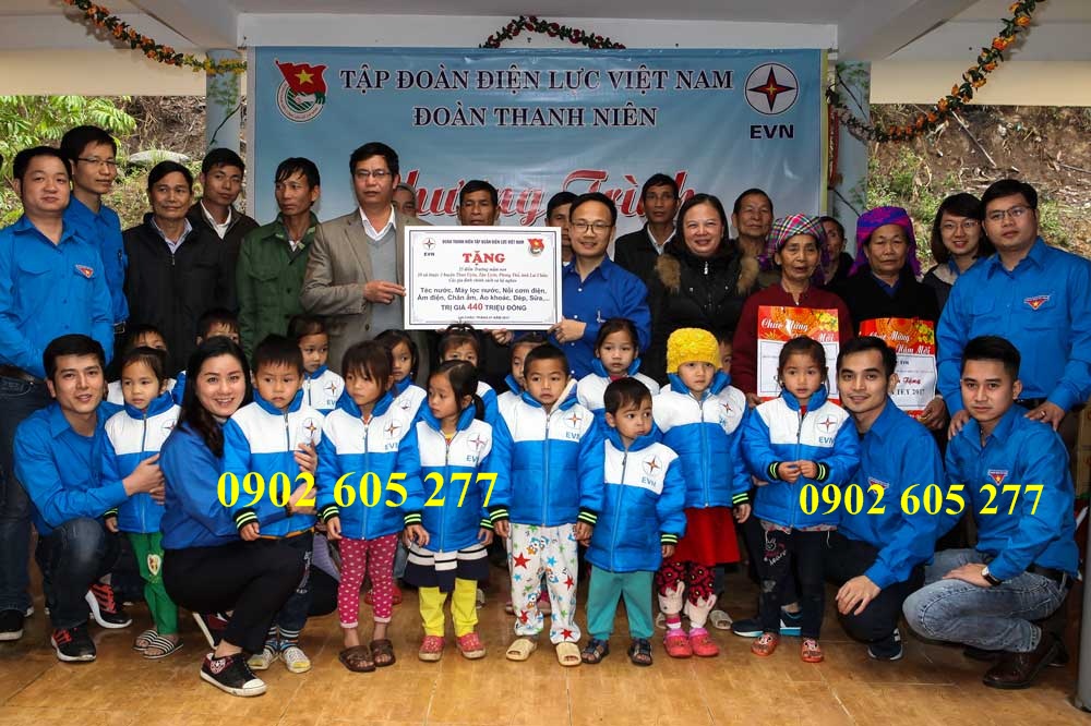 Tìm nơi bán áo ấm từ thiện cho trẻ em ở Hưng Yên