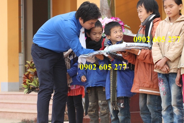 Địa chỉ bán áo khoác ấm từ thiện tại Nghệ An