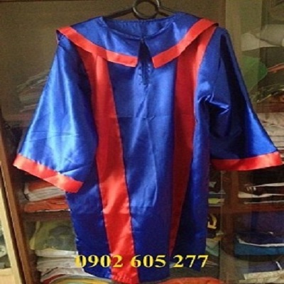 Lễ phục tốt nghiệp 06
